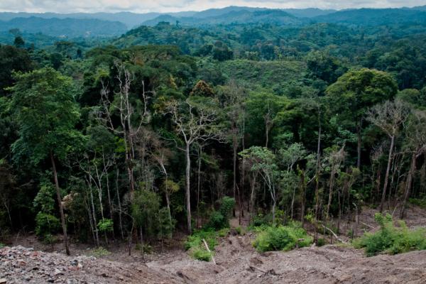 Los lugares más peligrosos del mundo - Cuenca del Congo