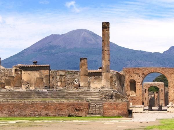 Volcán Vesubio