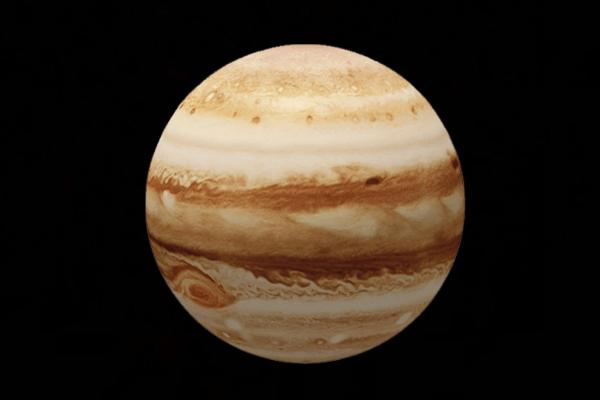Anillos de Jupiter cuantos tiene y cuales son Descubrelos