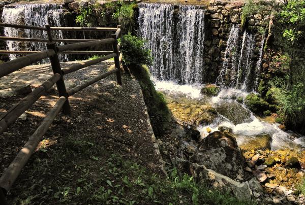 Ríos de Barcelona - Río Cardener