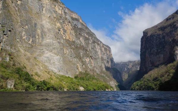 Parque Nacional Cañón del Sumidero