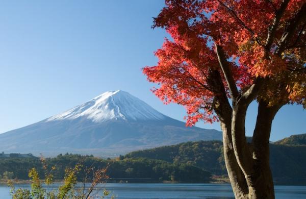 Volcán Fuji - Características del Volcán Fuji