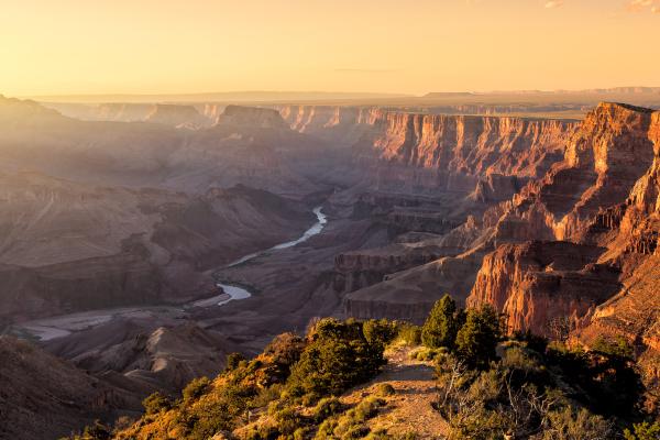 Qué es un cañón en geografía y cómo se forma - Qué es un cañón en geografía