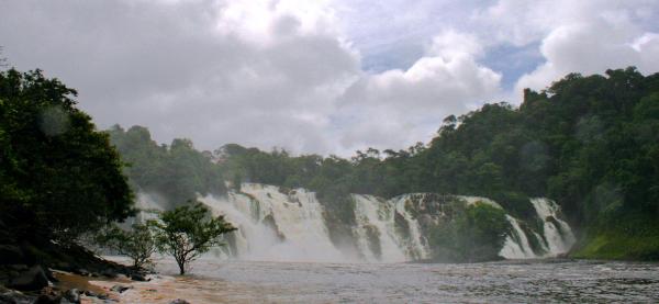 Ríos más importantes de Venezuela - Río Caura