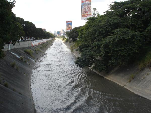 Ríos más importantes de Venezuela - Río Guaire