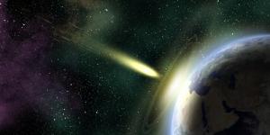 Cometas y Asteroides