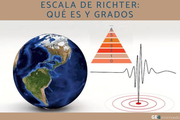 Escala de Richter: qué es y grados