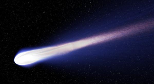 Diferencia entre asteroide, meteorito y cometa - Qué es un cometa