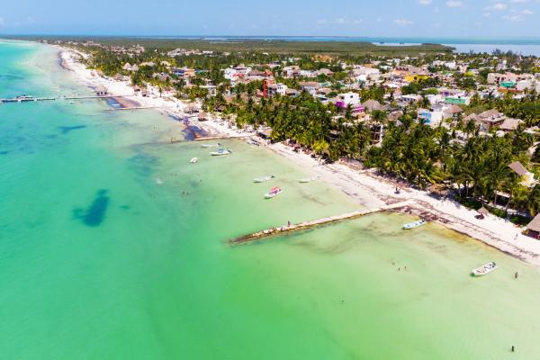 Los lugares más bonitos del mundo - Holbox, México