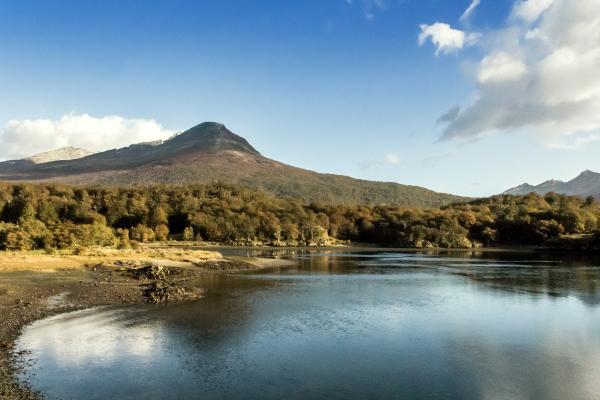 Los lugares más bonitos del mundo - Parque Nacional Tierra del Fuego, Argentina