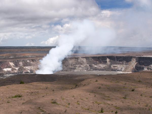 Volcán Kilauea