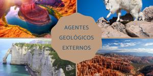 Agentes geológicos externos