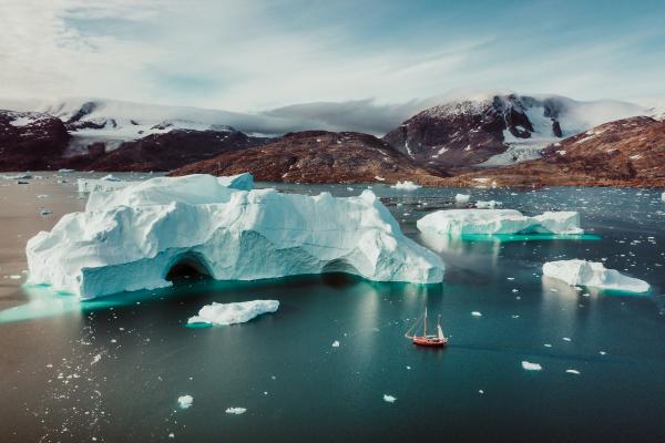 Las islas más grandes del mundo - Groenlandia