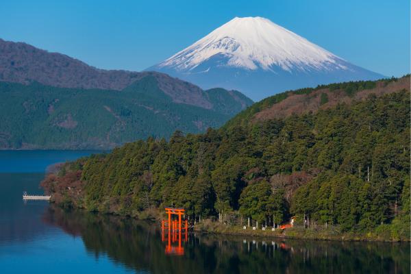 Las islas más grandes del mundo - Honshu