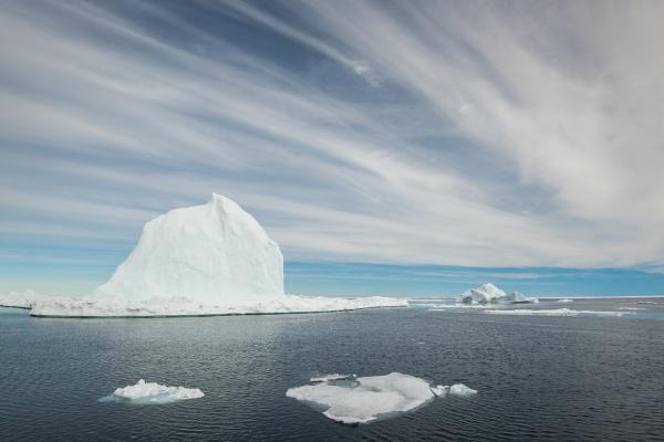 Las islas más grandes del mundo - Isla de Baffin