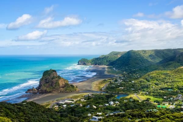 Las islas más grandes del mundo - Isla Norte