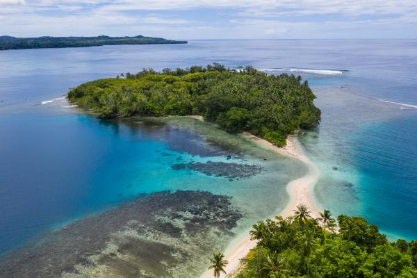 Las islas más grandes del mundo - Nueva Guinea 