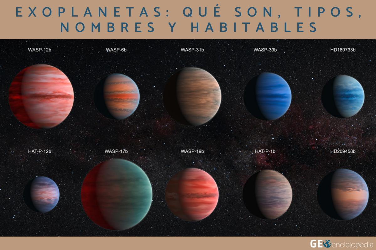 Exoplanetas